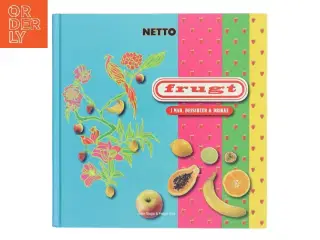 Frugt i mad, desserter & drikke (Bog)