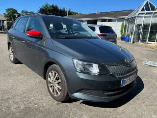 Skoda Fabia 1,0 TSi 110 Ambition Combi DSG