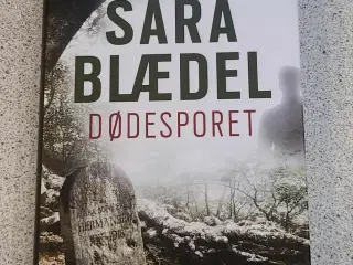 Sara Blædel Dødesporet
