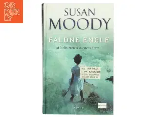 Faldne engle af Susan Moody (Bog)