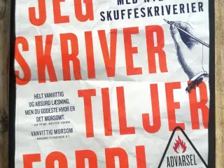 Jeg skriver til jer fordi – Ditlev H. Møller