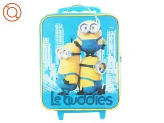 Minion kuffert fra Illumination (str. 17 x 46 x 31 cm)