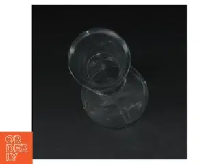 Glasvase (str. 26 cm)