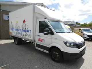 MAN TGE 2,0 3.180 Chassis L4 RWD