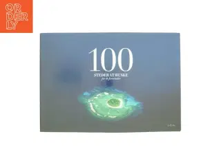100 steder at huske
