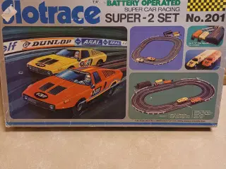 Slotrace Super Car Racing - Super - 2 set