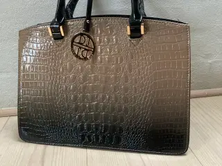 Elegant DAVID JONES håndtaske sælges