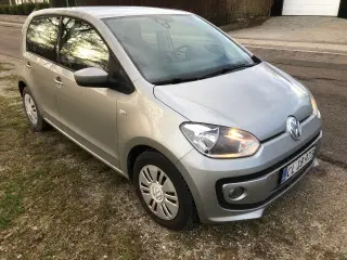 Vw Up! 1,0 60 Move Up! BMT - Kun kørt 97.000 km