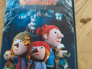 Jullerup Færgeby