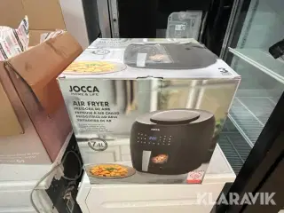 Airfryer Jocca 7.4 liters 1800W