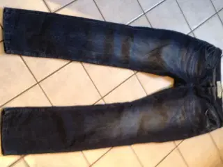 Jeans ekstra lange