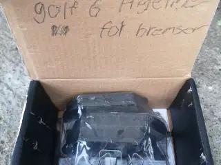 BREMSER RIDEX BRAKE PADS Front Universal AUDI, SEA