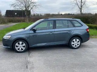 ŠKODA Fabia 1.0 MPI 60 COMBI