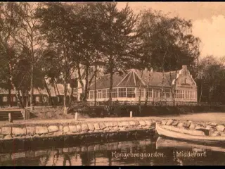 Kongebrogaarden - Middelfart - Peter Alstrup 2529 - Ubrugt