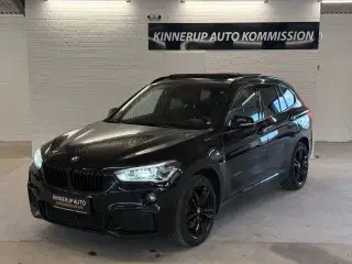 BMW X1 25D 2,0 D XDrive 231HK 5d 8g Aut.