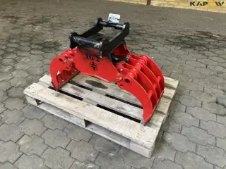 - - - Sortergrab S40 hitch