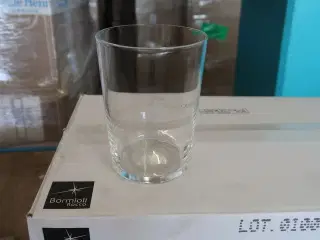 3 kasser (12 pr. stk.) Glas  BORMIOLI  Bodega