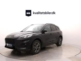 Ford Kuga 2,5 PHEV ST-Line X CVT