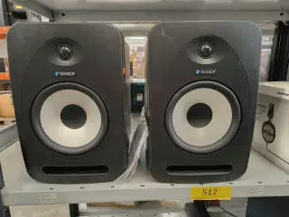 Aktive højttalere TANNOY REVEAL 802 (sæt)