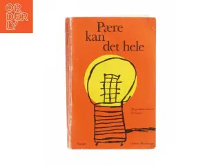 Pære kan det hele af Günter Herburger (Bog)