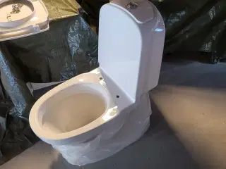 Gustavberg Nordic toilet