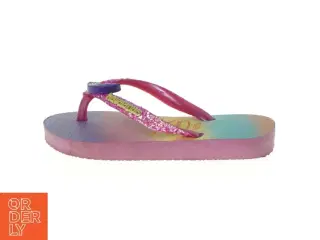 Havaianas klipklappere med glimmer fra Havaianas (str. 27)