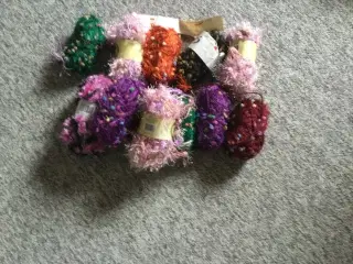 12 ngl pelsgarn