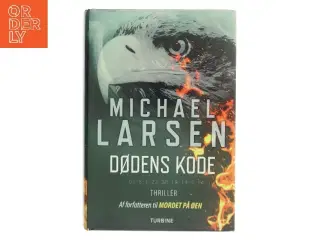 Dødens Kode af Michael Larsen (Bog)