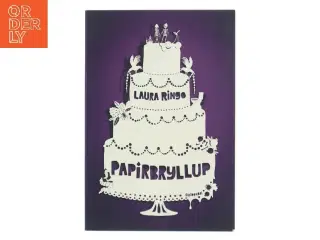 Papirbryllup af Laura Ringo (f. 1990) (Bog)