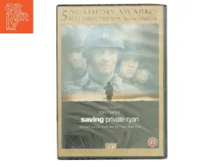 Saving Private Ryan                            &lt;span class="label label-blank pull-right"<60th Anniversary edition&lt;/span< med To