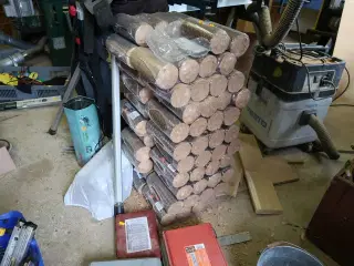 Hårdtræksbriketter IGNITE NORDIC