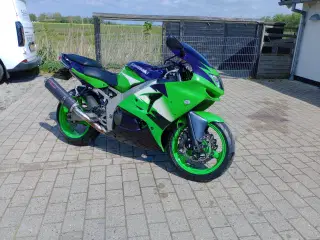 Zx6r klassisk mc 1050,- i årlig kasko