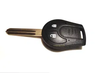 Nøgle til Nissan Micra K13 & Renault Pulse