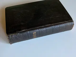 Gammelbibel 1882