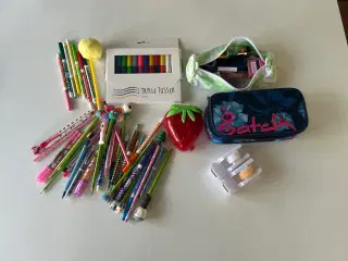 Skoleudstyr 
