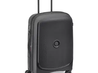 Delsey Paris Belmont Plus sort kabinekuffert 55 cm.