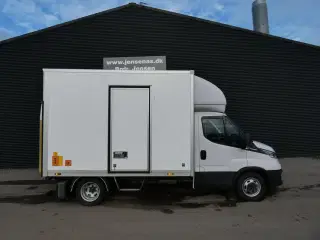 Iveco Daily 35C18 3750mm 3,0 D 180HK Ladv./Chas. 8g Aut.
