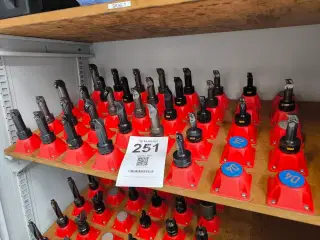 Værktøjsholdere