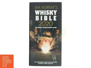 Jim Murray&#39;s Whisky Bible 2020 af Jim Murray (Bog)