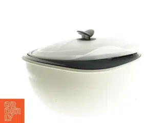 Sæt af skåle med låg fra Tupperware