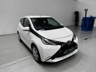 Toyota Aygo 1,0 VVT-i x-play