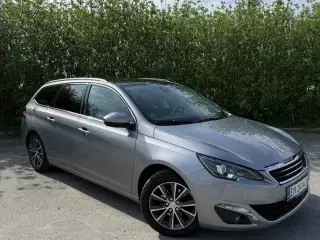 Peugeot 308 1,2 e-THP 130 Active SW