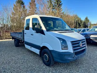 VW Crafter 2,5 TDi 109 Db.Kab