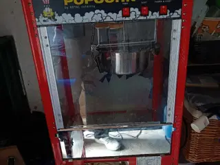 UDLEJES - Popcorn maskine 