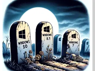 Windows 10 til 11 opgradering