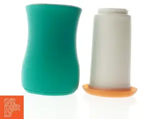 Tupperware-beholder sæt (str. 22 x 15 cm)