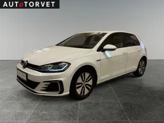 VW Golf VII 1,4 GTE DSG