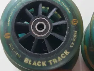 100mm rulleskøjte hjul. 