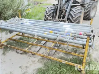 Elementstøtte Doka 8 styk