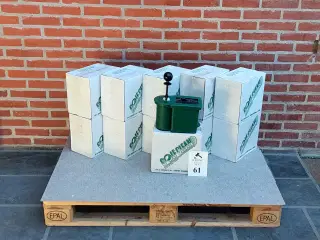 12 stk Bold/køllevaskere. ubrugte. 